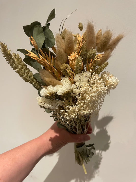 Timeless Petals - Small Bouquet