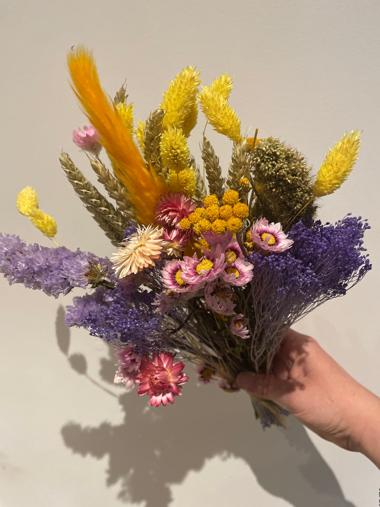 Vivid Blooms - Small Bouquet