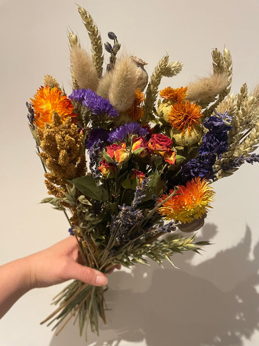 Autumn’s Embrace - Medium Bouquet