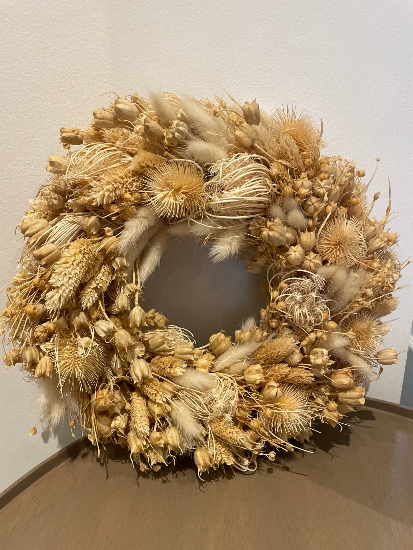 Harvest Wreath