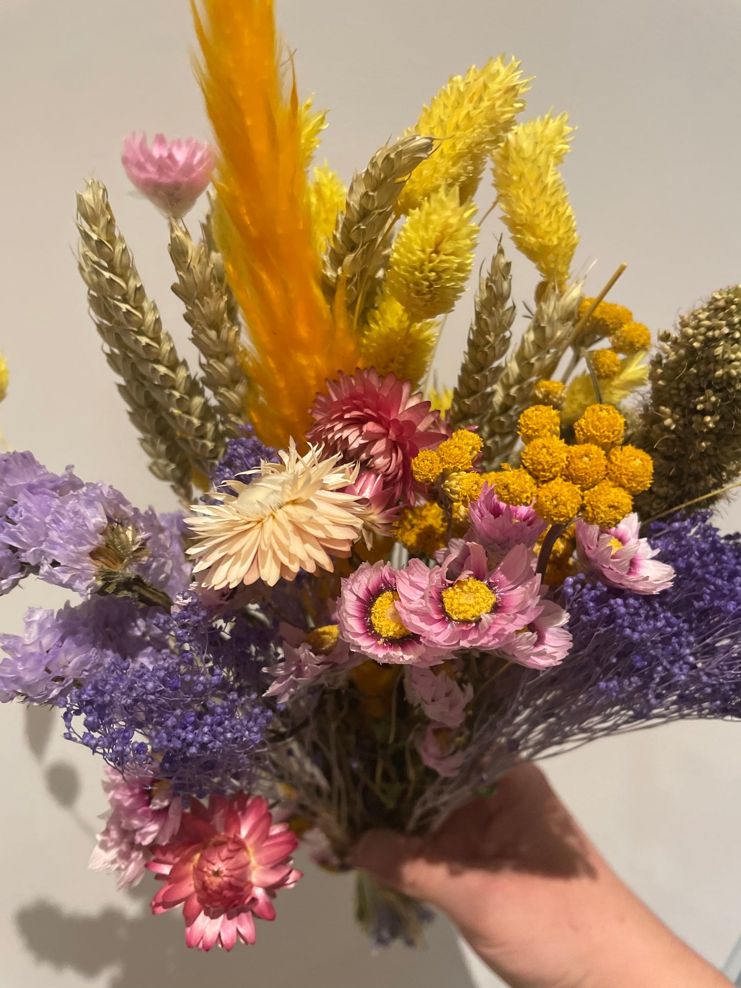 Vivid Blooms - Small Bouquet