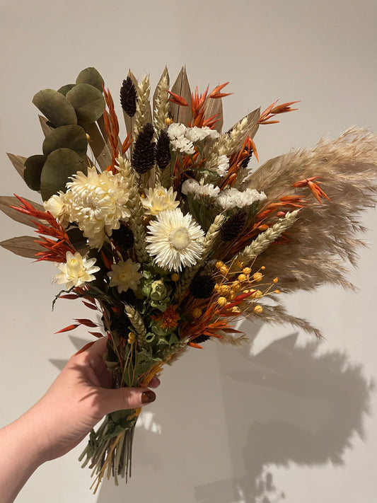 Harvest Night - Dried Bouquet