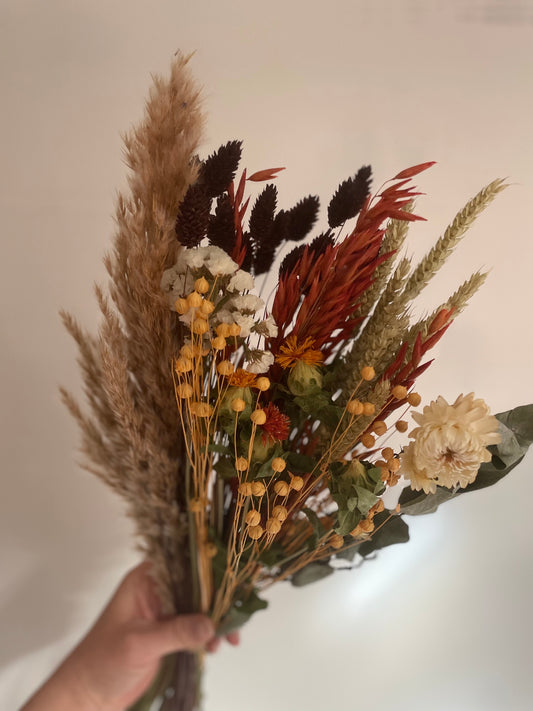 I am Autumn - Medium Bouquet